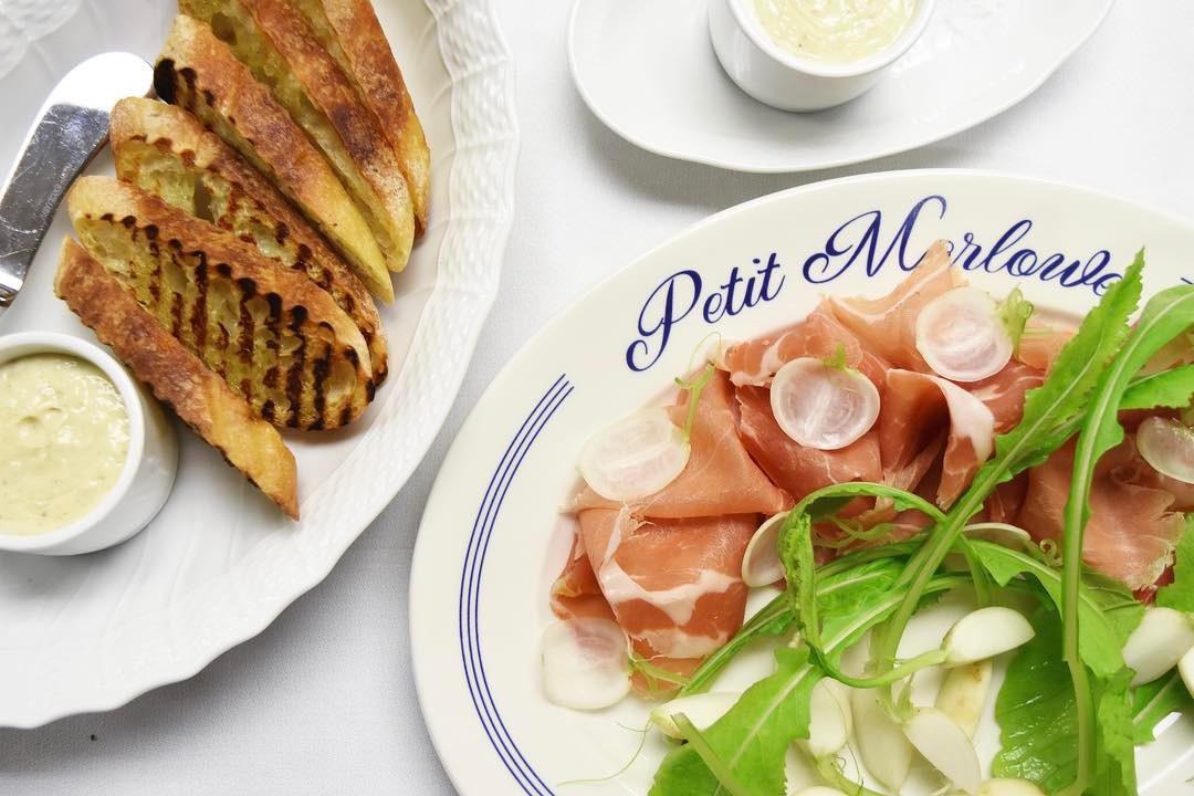 Quick Hits: Petite Marlowe Now Open + More Food News