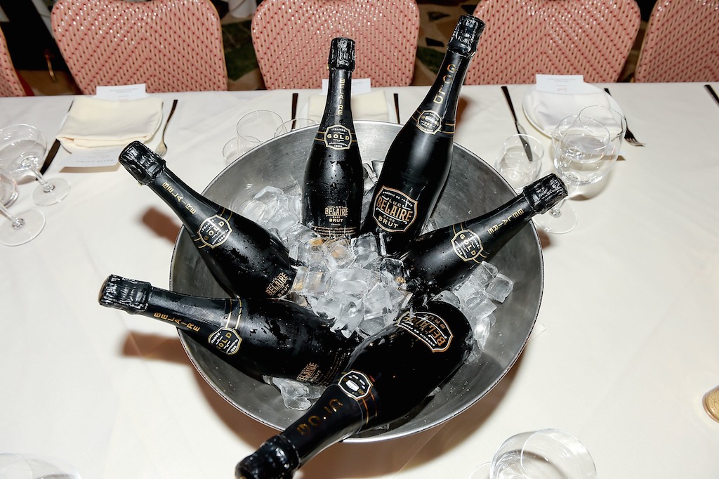 Belaire Rosé