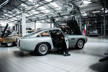 Aston Martin Works