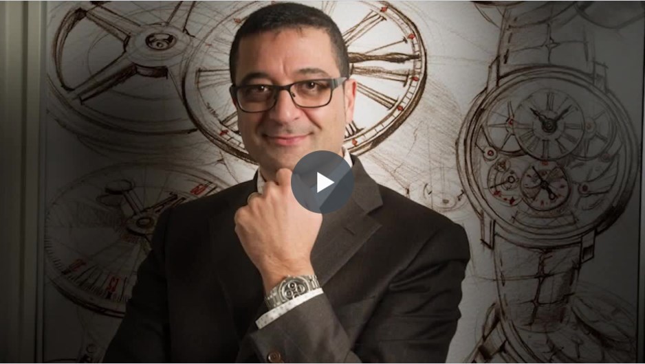 One on One with Audemars Piguet’s Giulio Papi