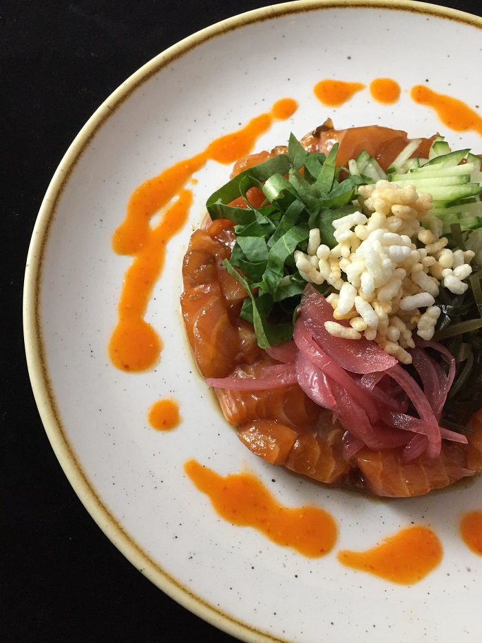 Best Spots to Grab Poke in Boston 2017