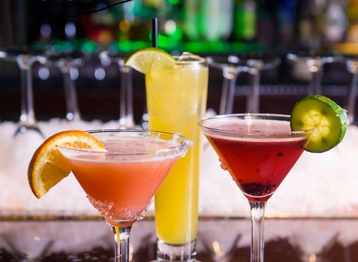 Haute Top 5 The Most Extravagant Martinis in Boston 2017