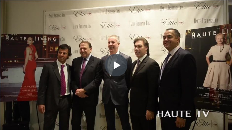 Haute Residence NY Real Estate Summit 2014