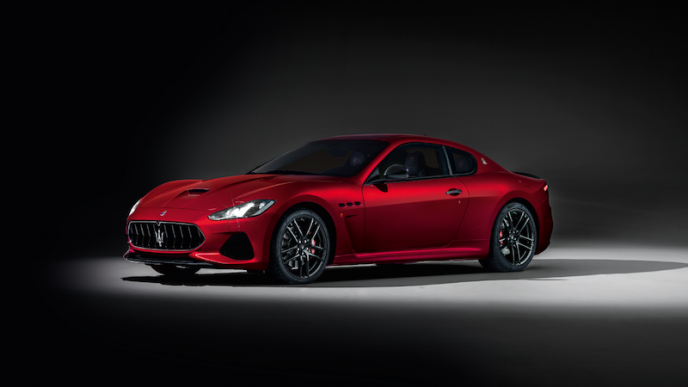 The Subtle Changes Of The 2018 Maserati GranTurismo