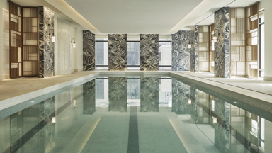 New Posh Spa at Four Seasons Hotel New York Downtown