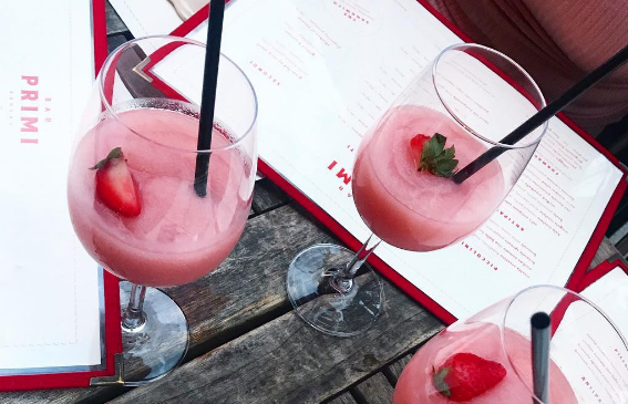 Haute Top 5: Top Spots For Boozy Slushies in New York