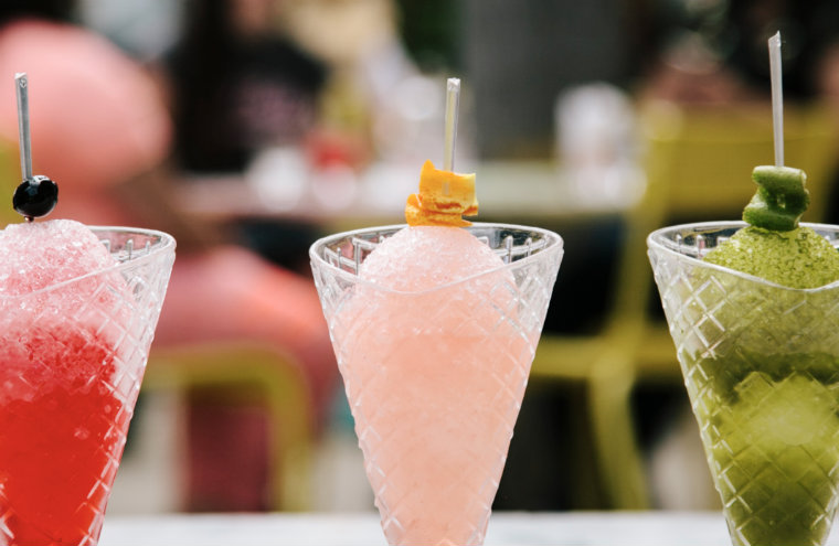 Haute Top 5: Chicago’s Best Frose (& Other Adult Slushies)