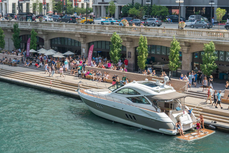 Haute Top 5: The Best Waterfront Dining in Chicago