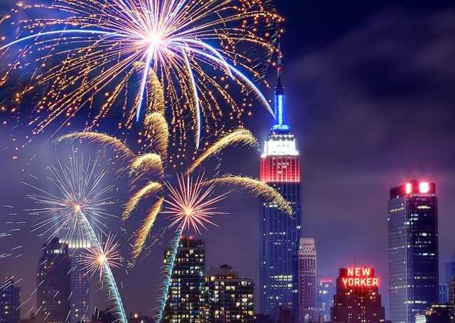 The Best Places to Celebrate Fourth of July in New York