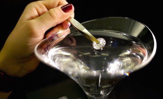 New York’s Most Extravagant Martinis