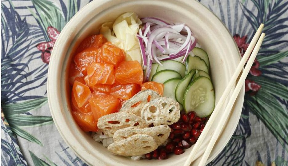 Best Spots to Grab Poké in New York City