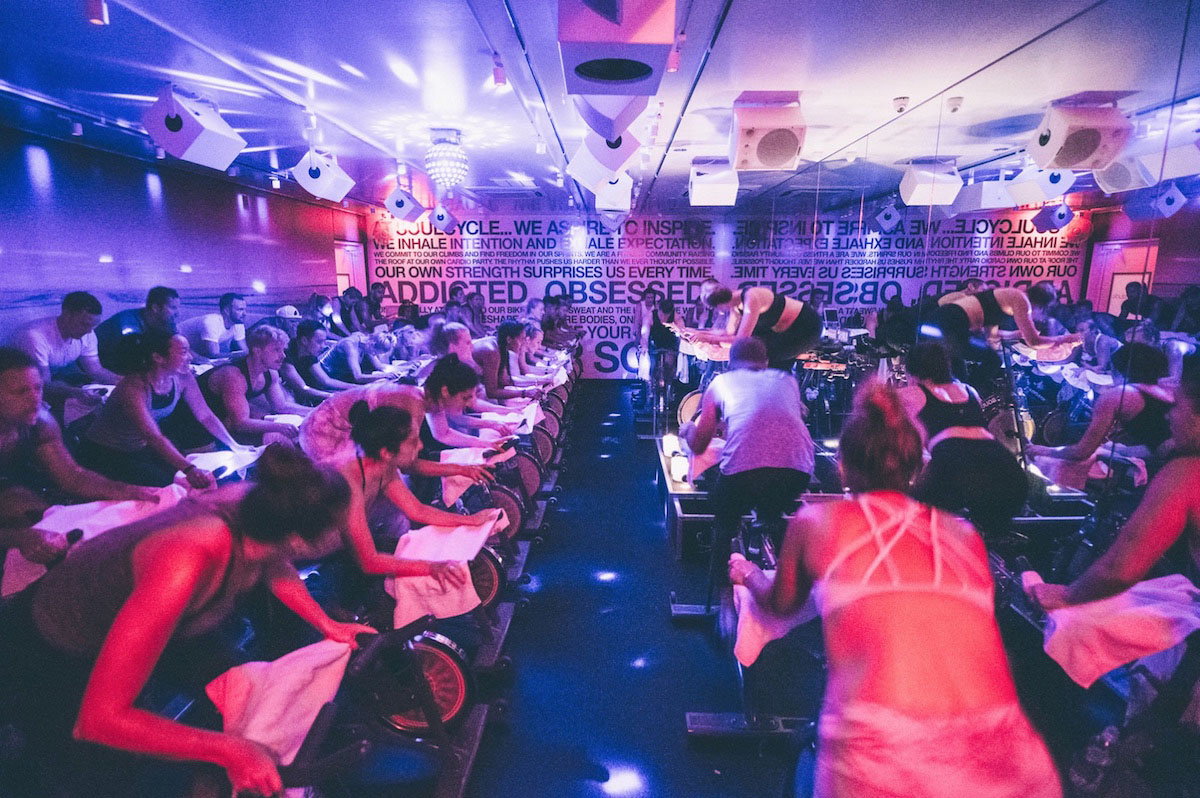 Weekend Roundup: Lululemon and SoulCycle Celebrate Pride