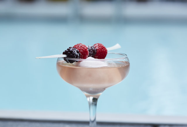 Haute Top 5: Best Places to Get Frosé in New York This Summer