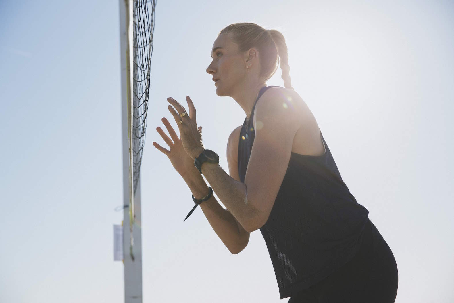 Kerri Walsh Jennings Won’t Stop Believing