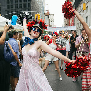 Where to Celebrate Bastille Day in New York