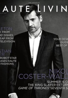 July/August 2017 Los Angeles