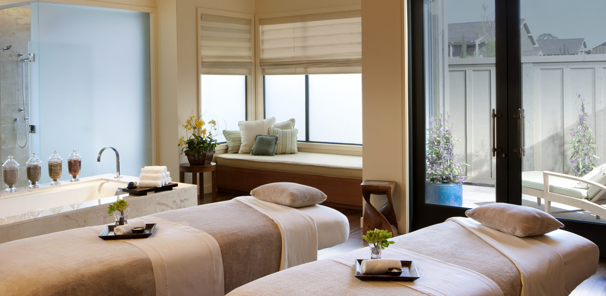 Rosewood Sand Hill Spa Ups Luxe Quotient With New Lines