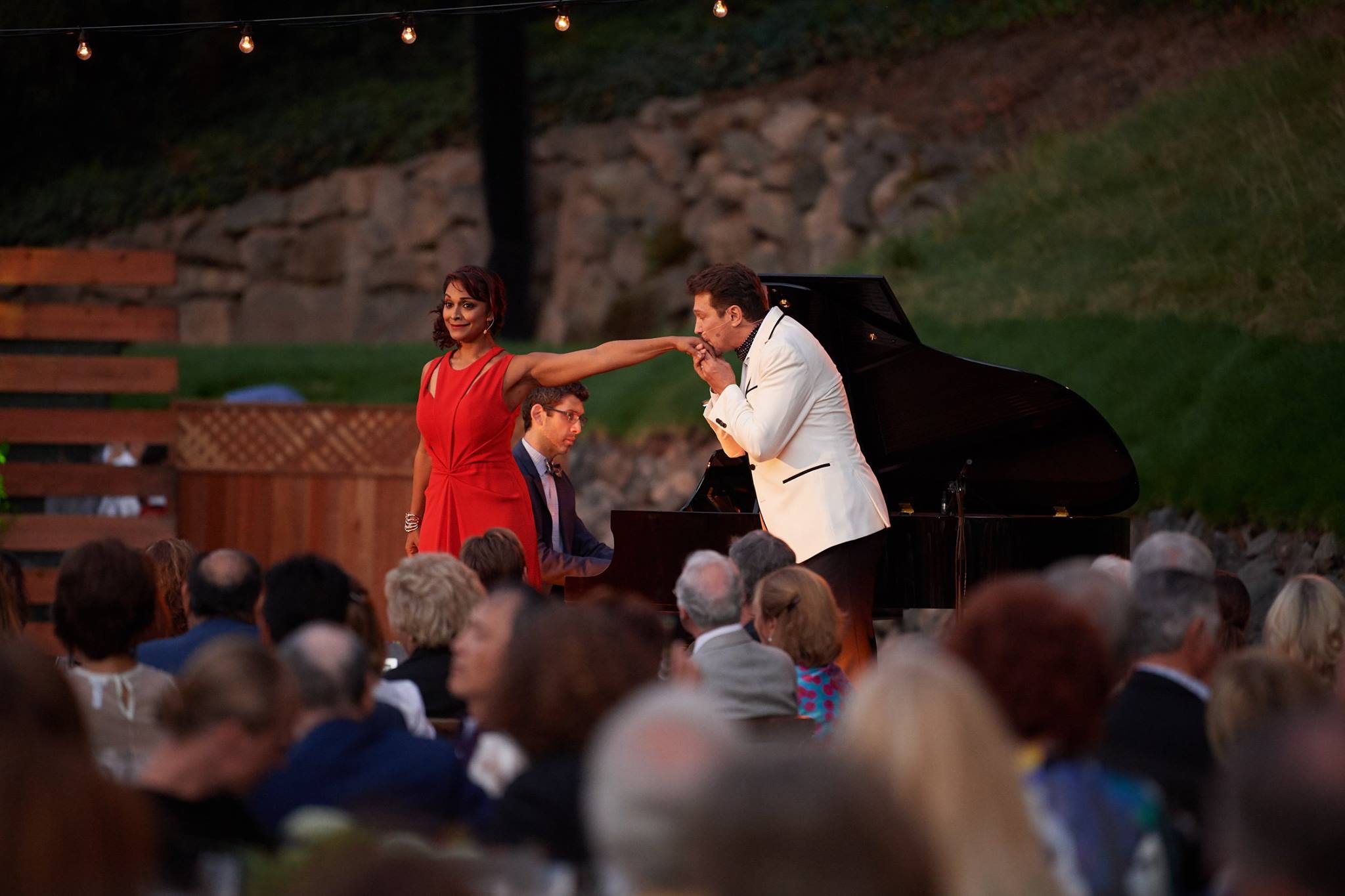 Weekend Roundup: Festival Napa Valley Opens, Elle Women in Tech Dinner