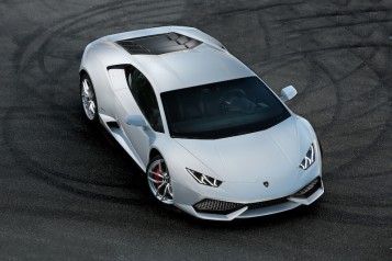 Lamborghini Huracán Coupé