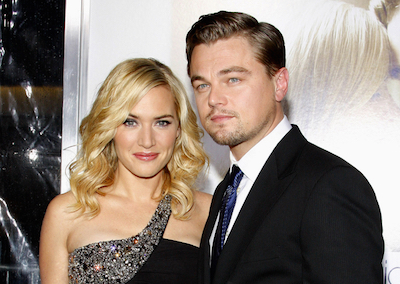 Leonardo DiCaprio and Kate Winslet Auction a Private Dinner for Charity