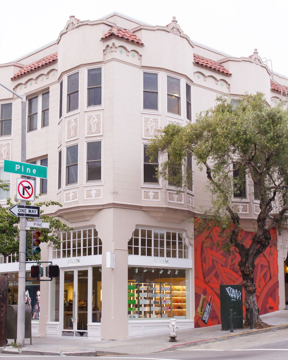 A Guide to Pacific Heights’ Tony Fillmore Street