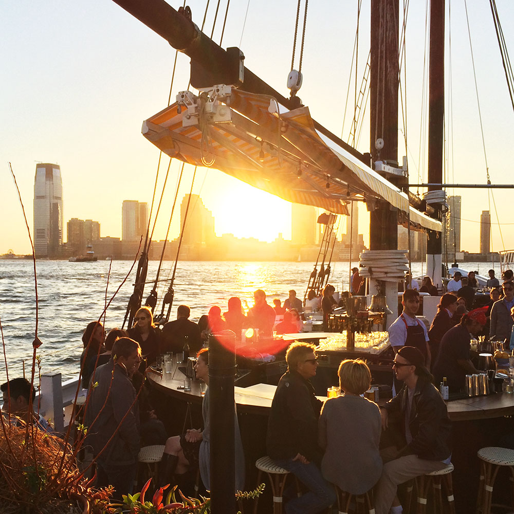 Where to Go for Date Night in NYC: Summer 2017 Edition