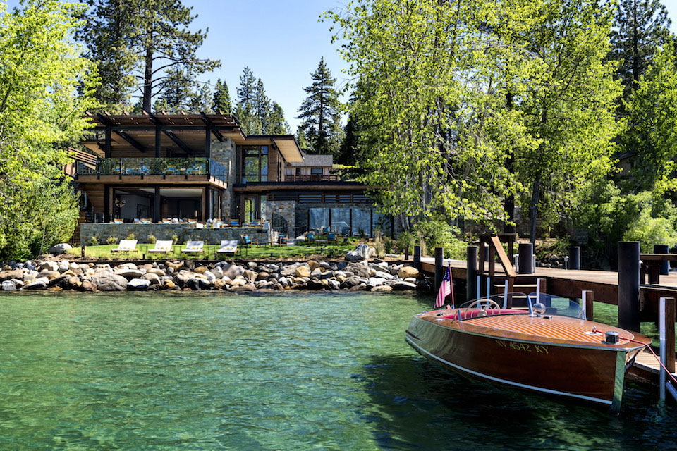 Quick Hits: Lake Club Open at Ritz Tahoe, SF Art Book Fair This Weekend