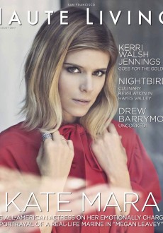 Haute Living San Francisco July/August 2017