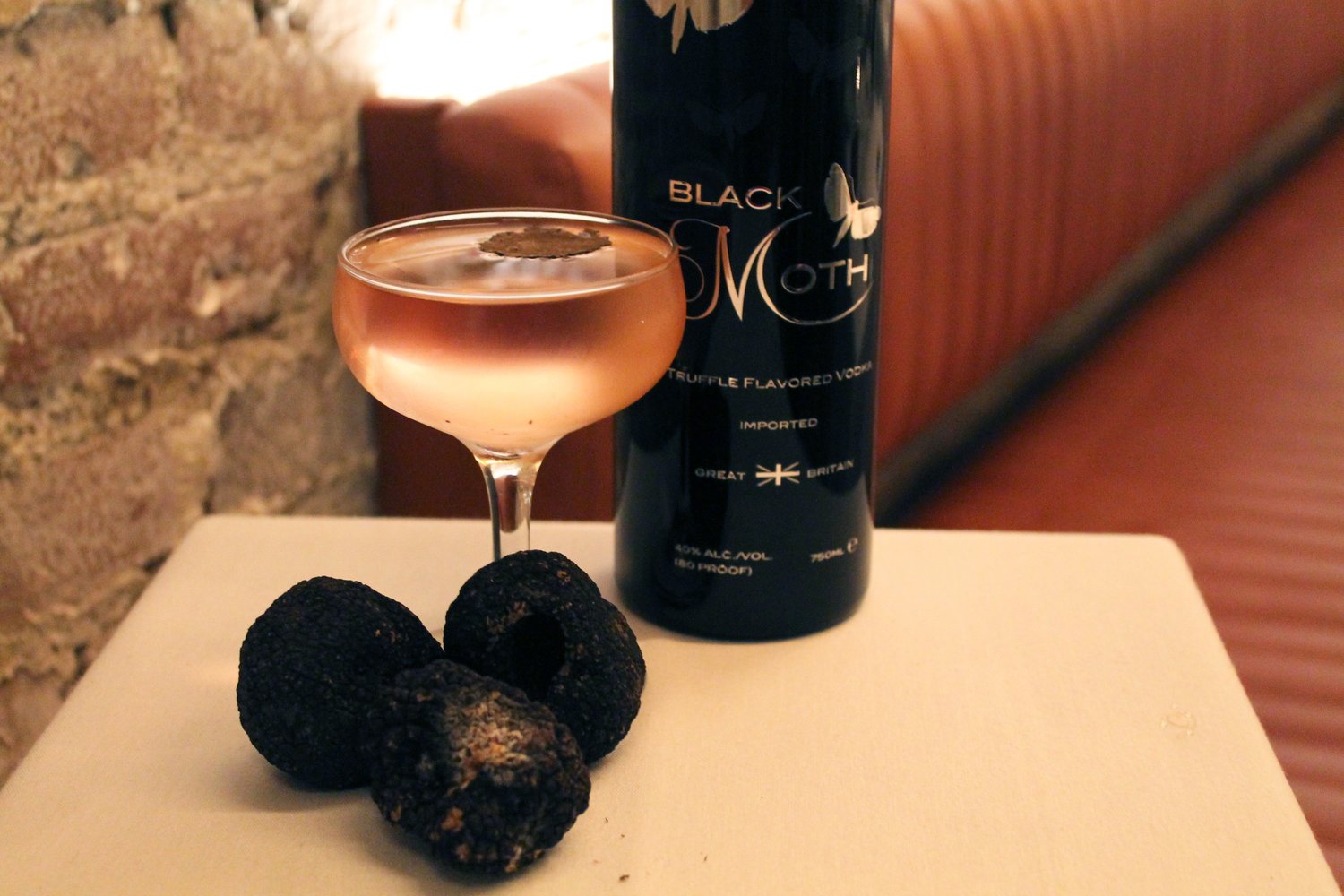 Most Elaborate Truffle Dishes and Drinks in New York