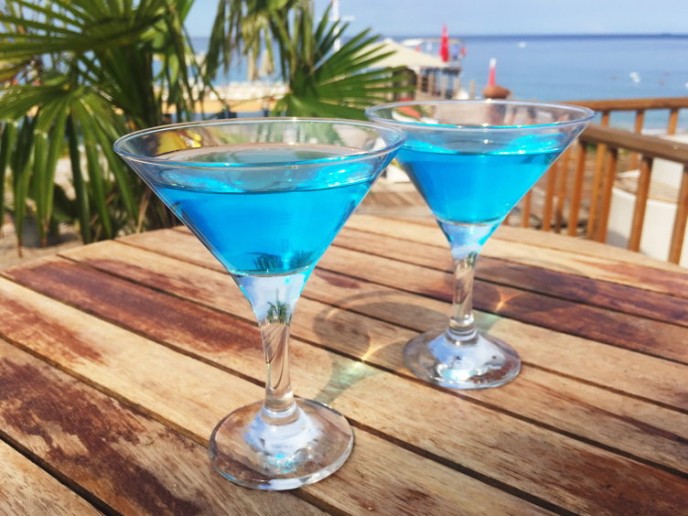 neighborhood guide to the best beach bars in los angeles