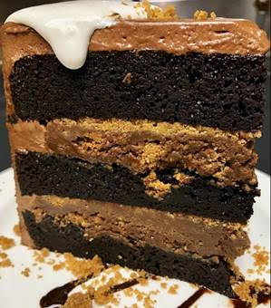 Quick Hits: American Cut’s Incredible Over the Top Chocolate Cake