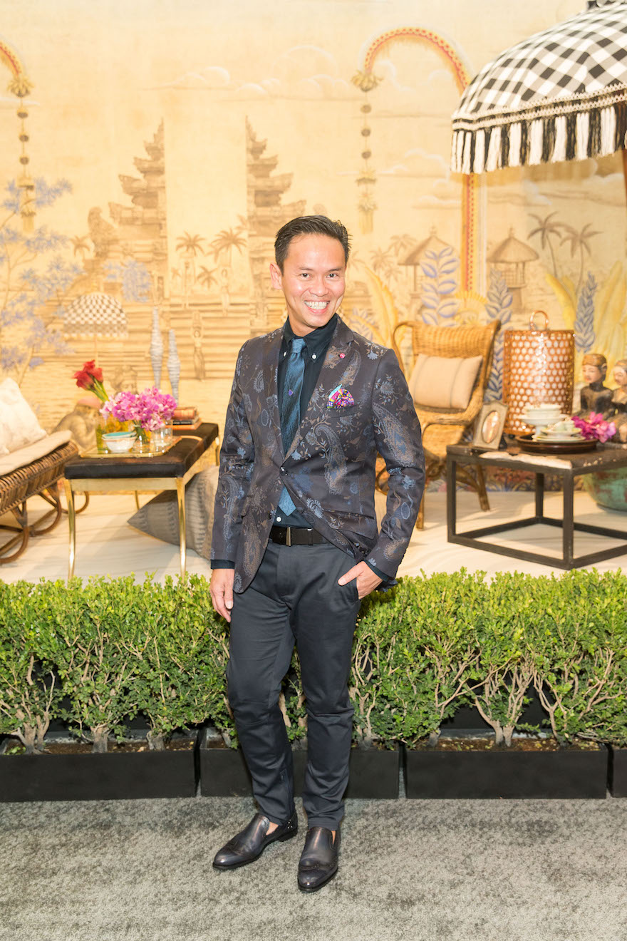 Designer Jonathan Rachman Shares His Haute Secrets