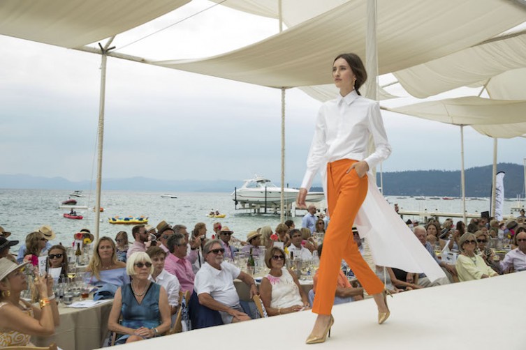 Over 1 Million Raised At Annual Lake Tahoe Fashion Show