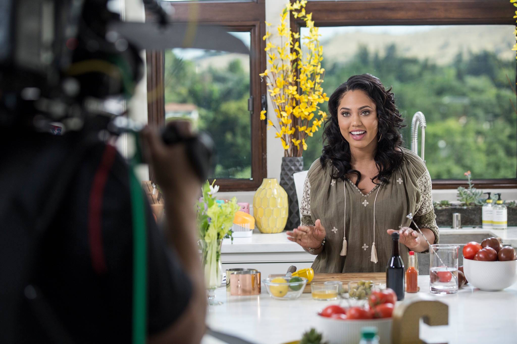 From Brandless' founder Tina Sharkey to food personality Ayesha Cu...