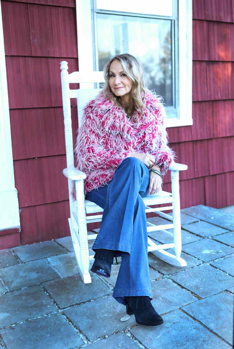 Singer/Songwriter Joan Osborne Warbles About Her New Album & Her Favorite Spots In L.A.