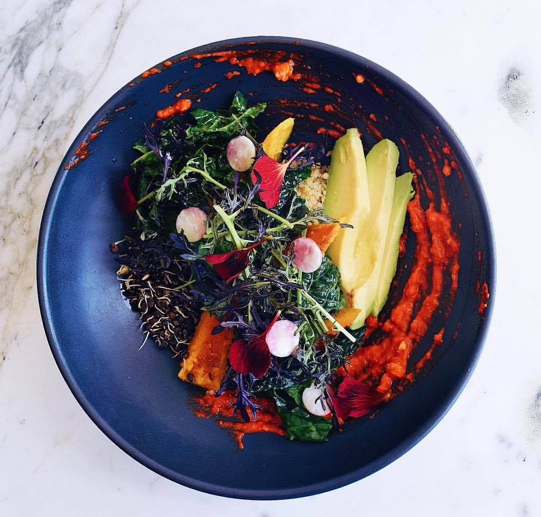 What to Order at L.A.’s Essential Vegan and Vegetarian Eateries