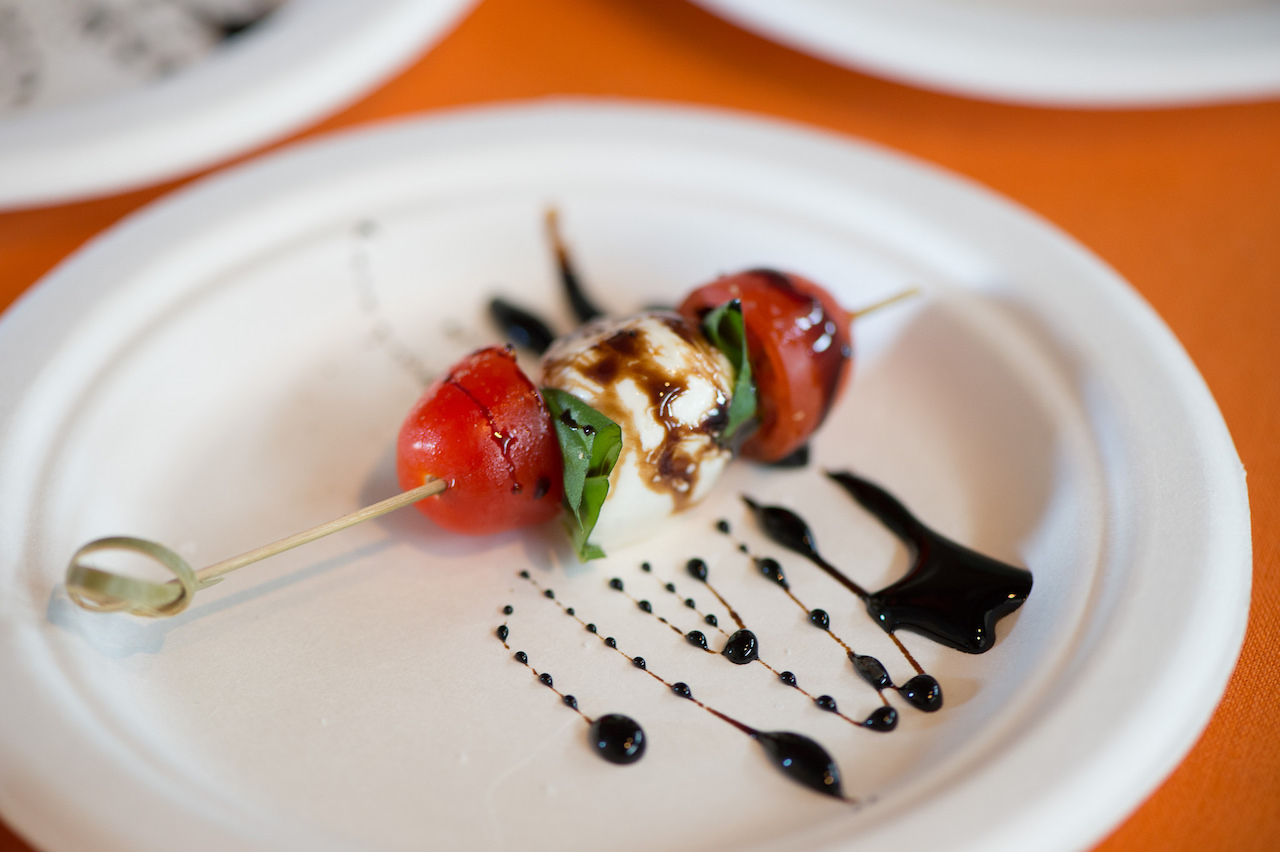 Weekend Roundup: Eat Drink SF; Peaceful Protests