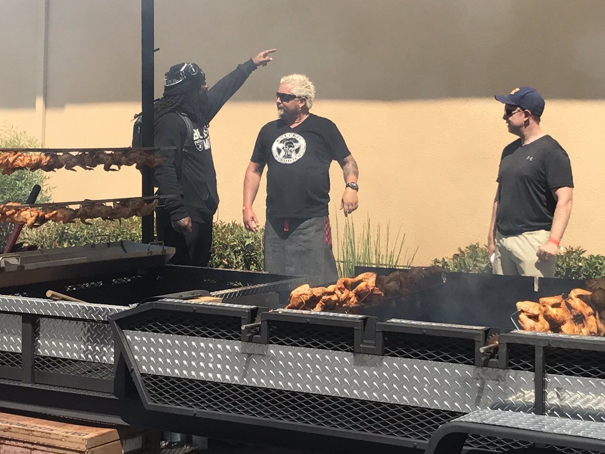 Weekend Roundup: Guy Fieri Cooks With Mashawn Lynch; SF Ballet’s Unbound