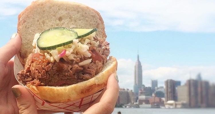 The Most Delicious New York Based Instagram Accounts You Need To Be Following