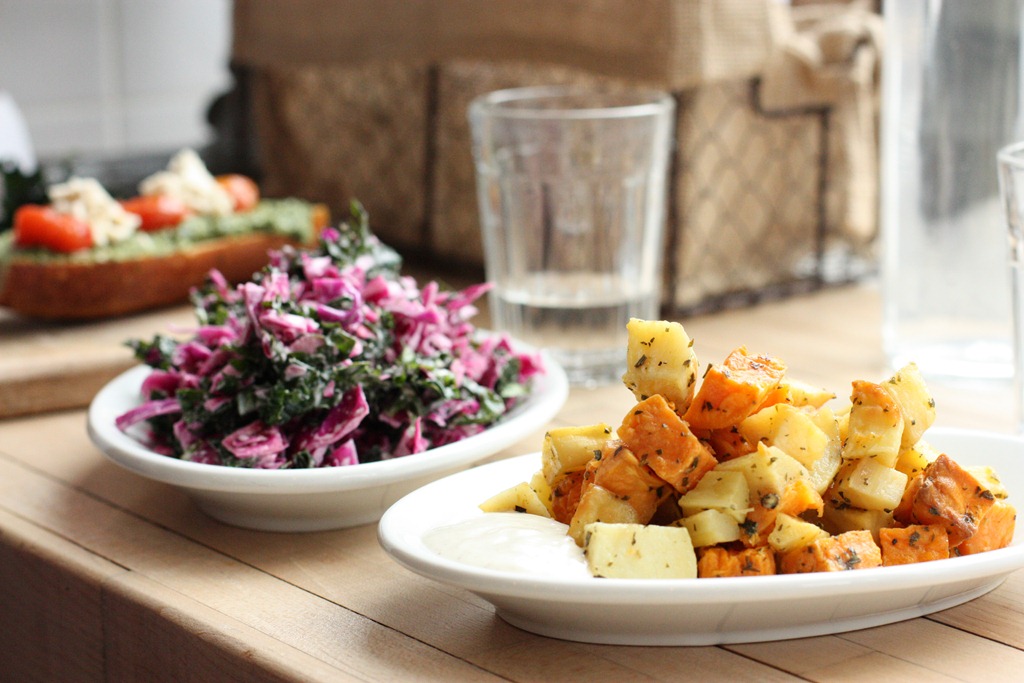 The Best Vegan/Vegetarian Dining in New York