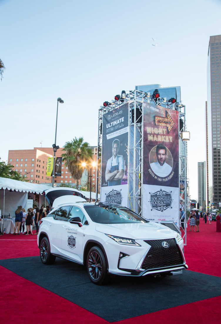 Rub Elbows With These Celebrity Chefs This Weekend At The 7th Annual Los Angeles Food & Wine