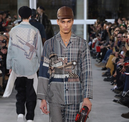 Louis Vuitton's New York State Of Mind