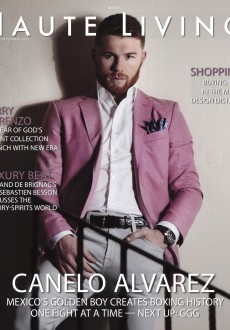 Haute Living Miami August/September 2017