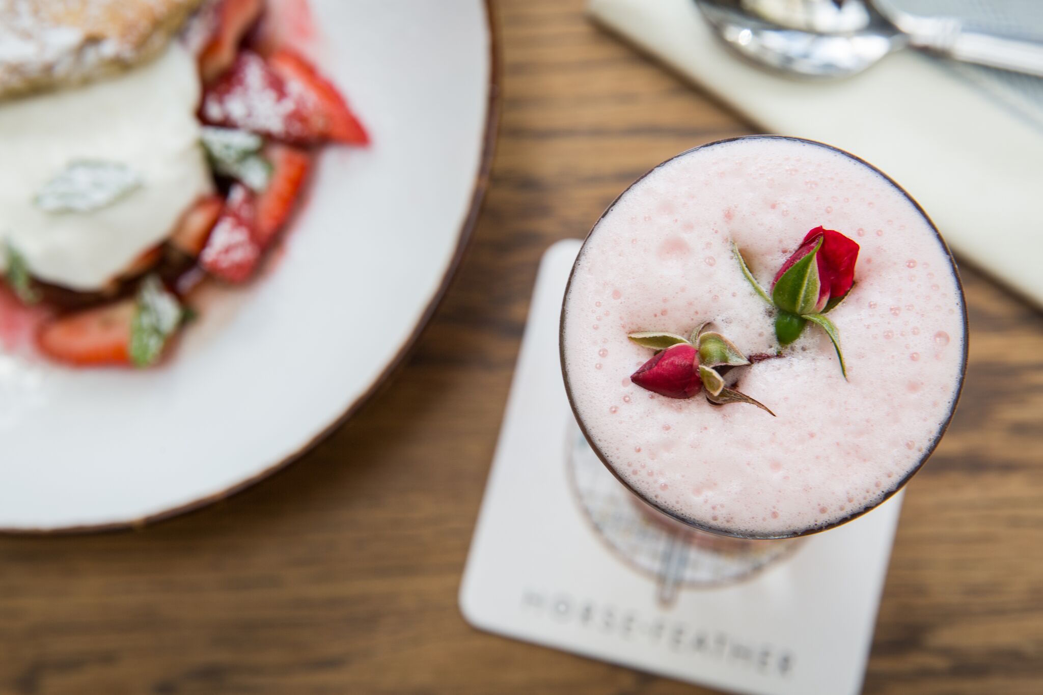 Campari Craze: Enjoy The Aperitif In Horsefeather’s Cocktail