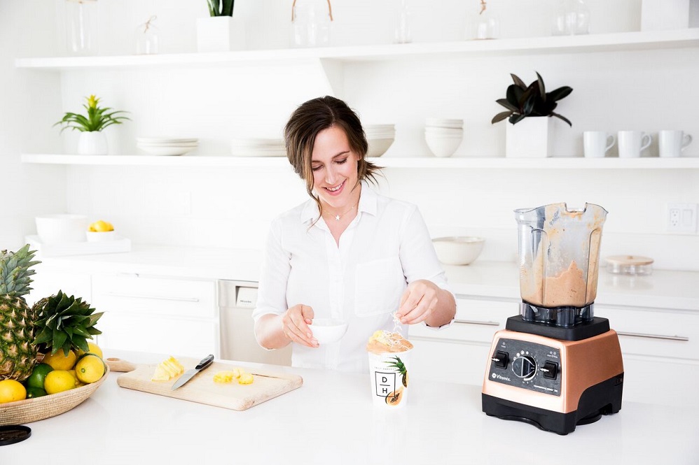 Talking Inspiration And Nutrition Behind Daily Harvest With Founder and CEO Rachel Drori