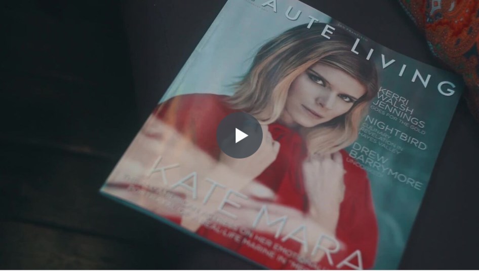 Haute Living Celebrates Kate Mara with Westime