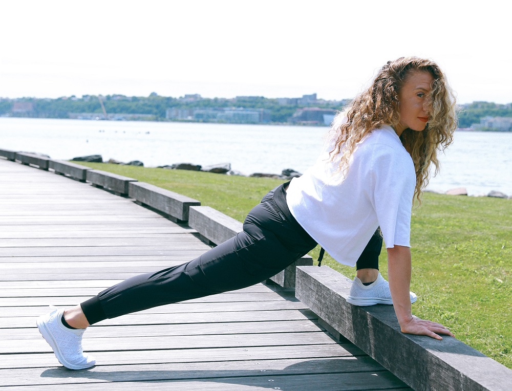 Founder Leah Landon Shares The Inspiration Behind Southampton Sweat