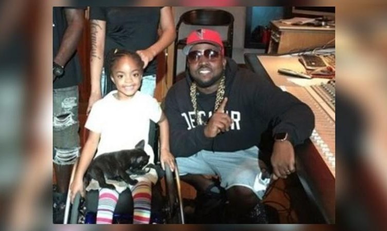 Big Boi Announces Tour and Gives Puppy to little girl