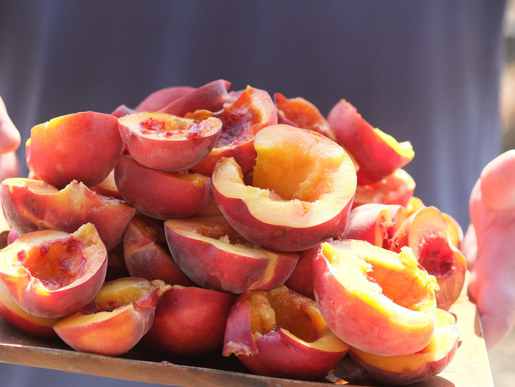 Where To Indulge In Georgia’s Juicy Peaches in Atlanta for National Peach Month