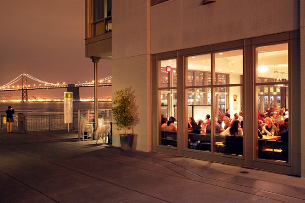 The Best Places In Sf For Happy Hour With A View